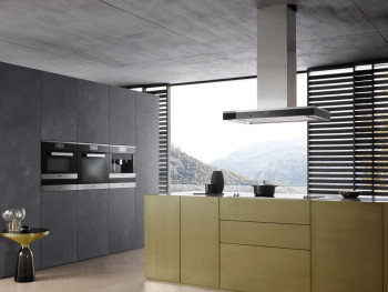 Miele DA 6698 W Puristic Edition 6000 Chimney Cooker Hood image 3